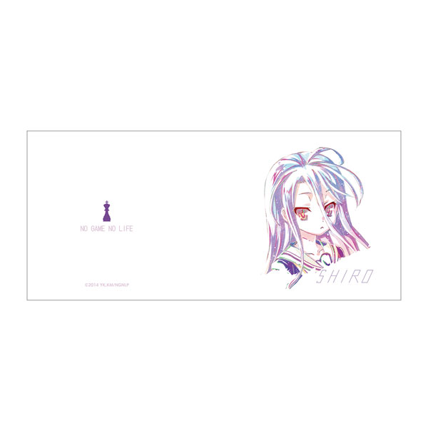 ノーゲーム・ノーライフ Ani-Art マグカップ(白) 画像 3 | AniSmile