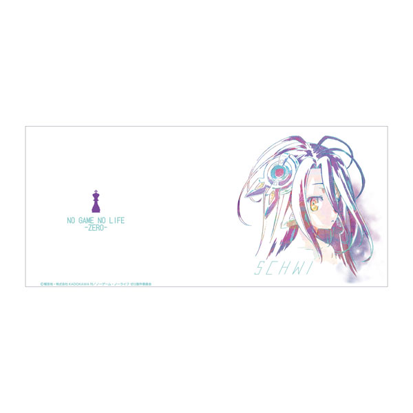 ノーゲーム・ノーライフ ゼロ Ani-Art マグカップ(シュヴィ) 画像 3 | AniSmile