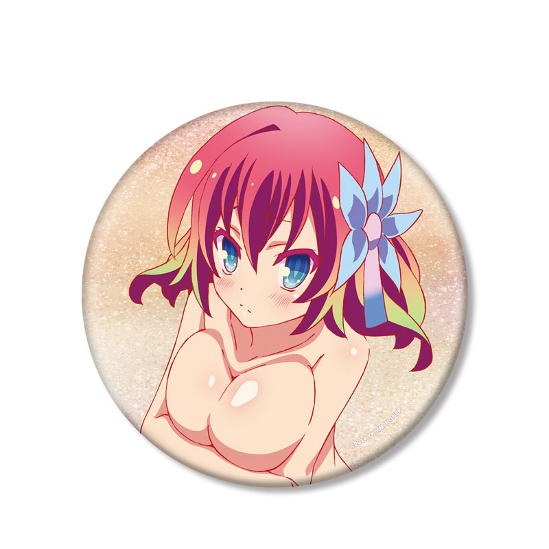 ノーゲーム・ノーライフ ステファニー・ドーラ BIG缶バッジ 画像 2 | AniSmile