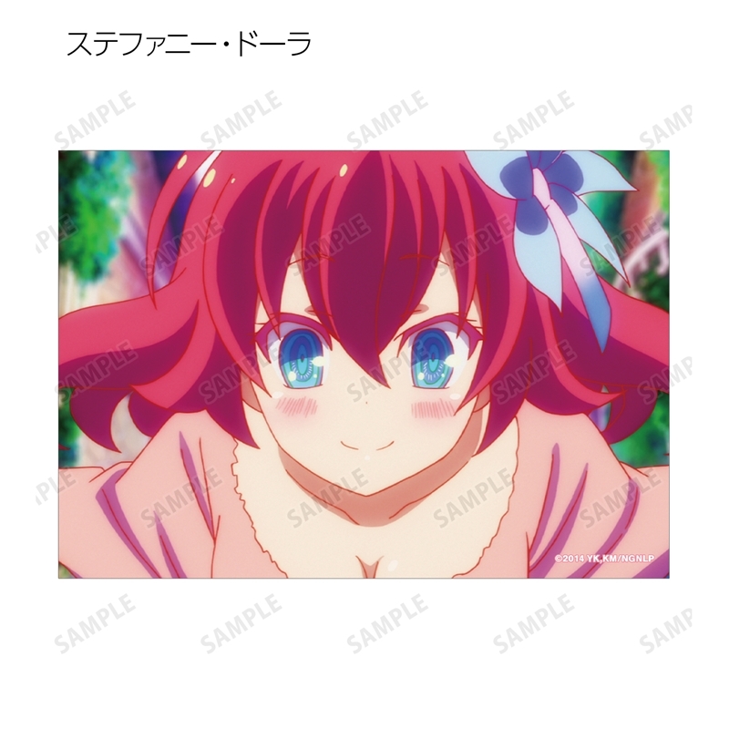 ノーゲーム・ノーライフ トレーディング場面写ブロマイド(単位/単品) 画像 2 | AniSmile