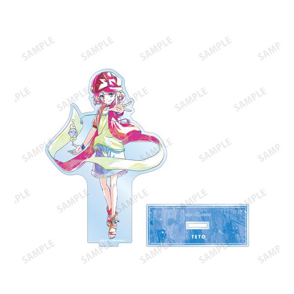 ノーゲーム・ノーライフ テト Ani-Art 第2弾 BIGアクリルスタンド - 公式商品画像 | AniSmile