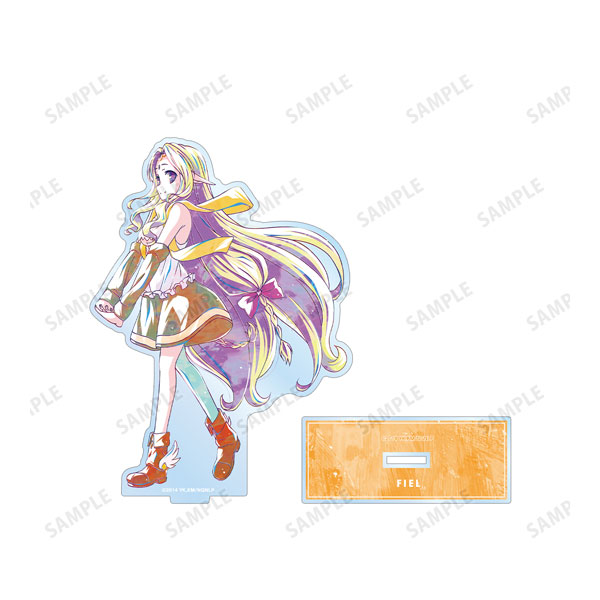 ノーゲーム・ノーライフ フィール・ニルヴァレン Ani-Art 第2弾 BIGアクリルスタンド - 公式商品画像 | AniSmile