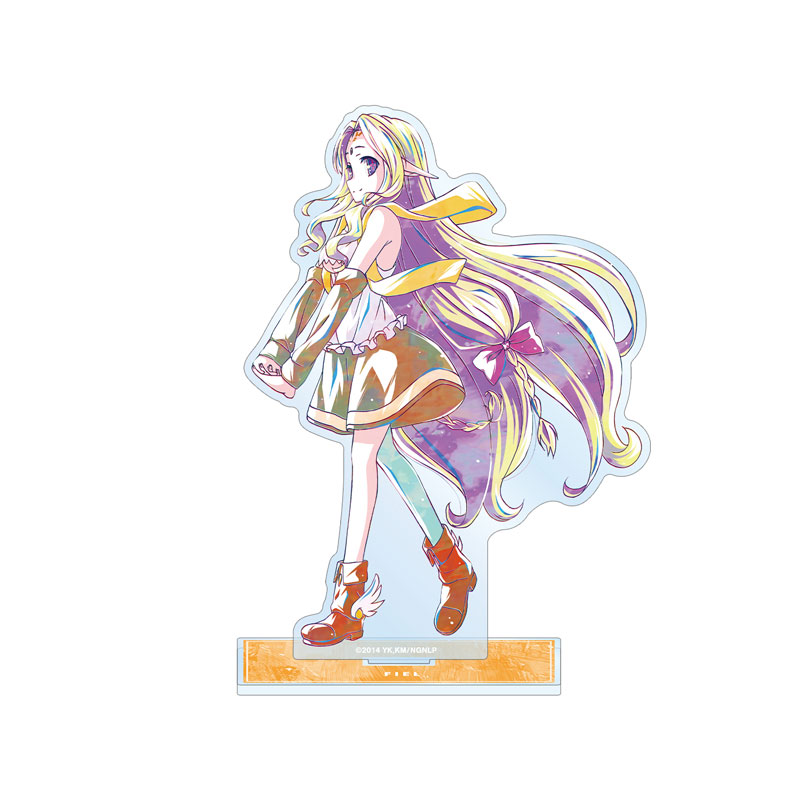 ノーゲーム・ノーライフ フィール・ニルヴァレン Ani-Art 第2弾 BIGアクリルスタンド 画像 2 | AniSmile