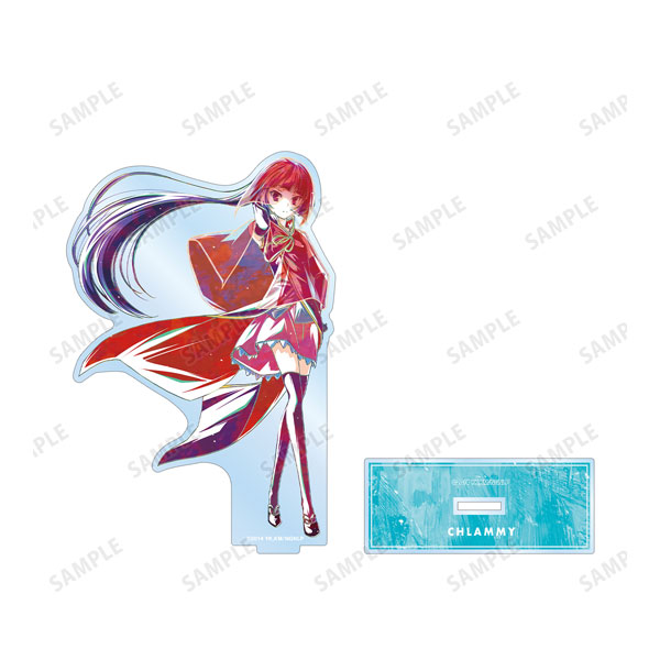 ノーゲーム・ノーライフ クラミー・ツェル Ani-Art 第2弾 BIGアクリルスタンド - 公式商品画像 | AniSmile