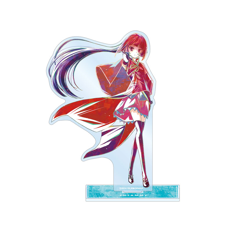ノーゲーム・ノーライフ クラミー・ツェル Ani-Art 第2弾 BIGアクリルスタンド 画像 2 | AniSmile