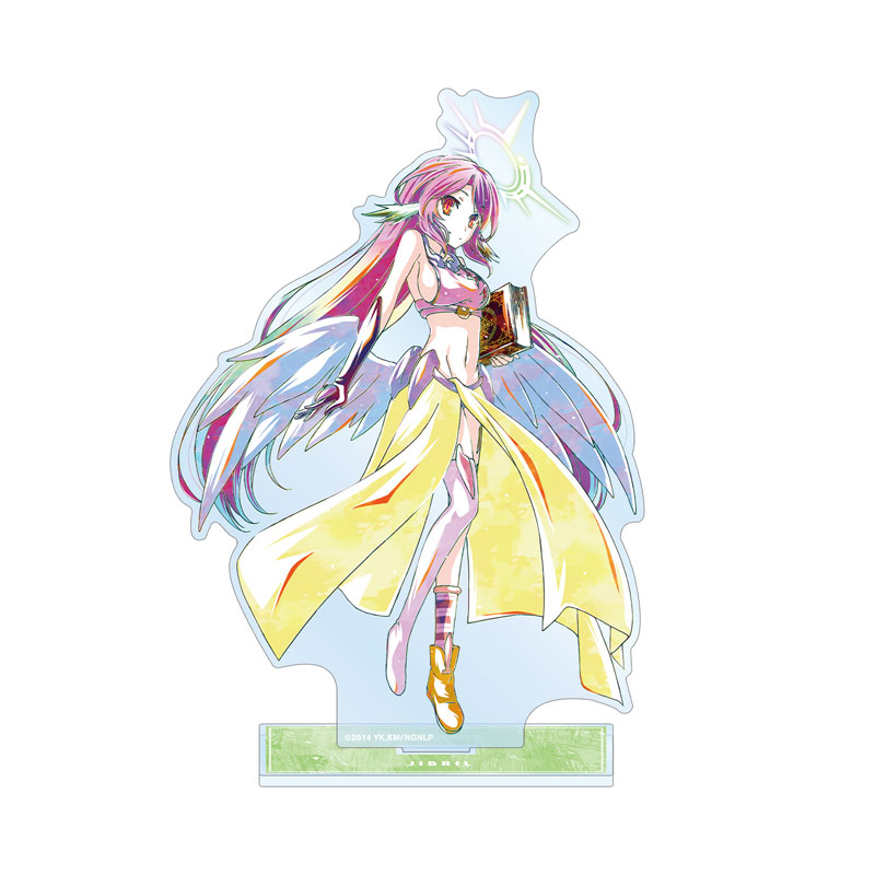 ノーゲーム・ノーライフ ジブリール Ani-Art 第2弾 BIGアクリルスタンド 画像 2 | AniSmile