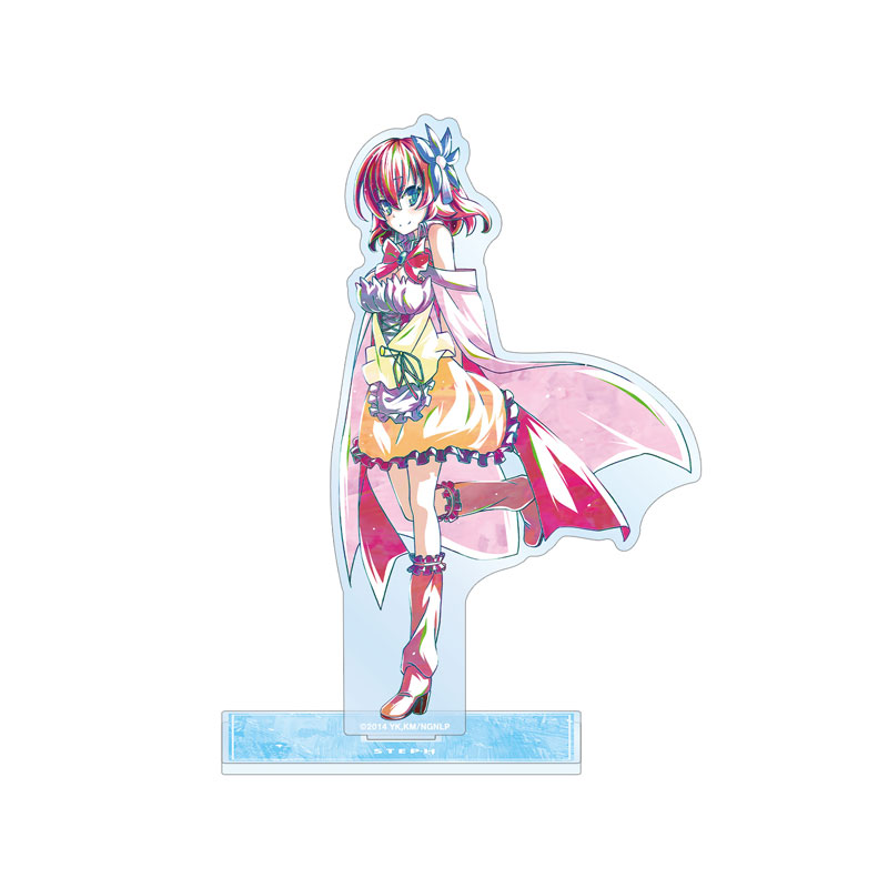 ノーゲーム・ノーライフ ステファニー・ドーラ Ani-Art 第2弾 BIGアクリルスタンド 画像 2 | AniSmile