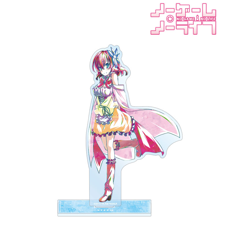 ノーゲーム・ノーライフ ステファニー・ドーラ Ani-Art 第2弾 BIGアクリルスタンド 画像 3 | AniSmile