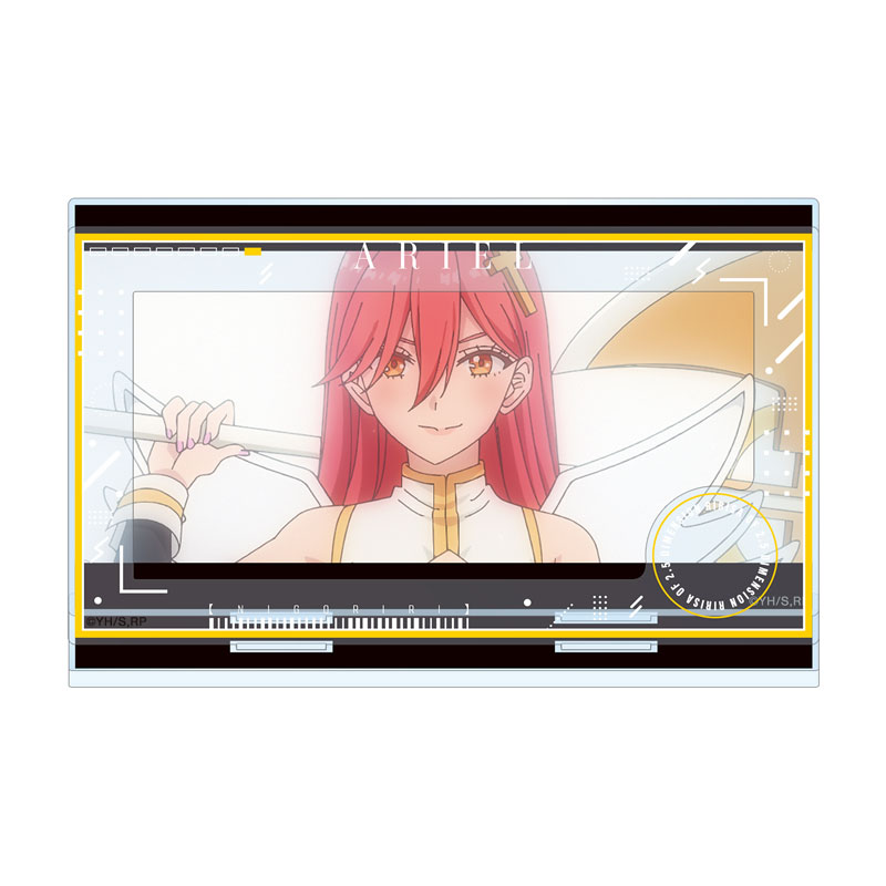 TVアニメ『2.5次元の誘惑』 アリエル 天使空挺隊 場面写パーツ付きBIGアクリルスタンド 画像 2 | AniSmile