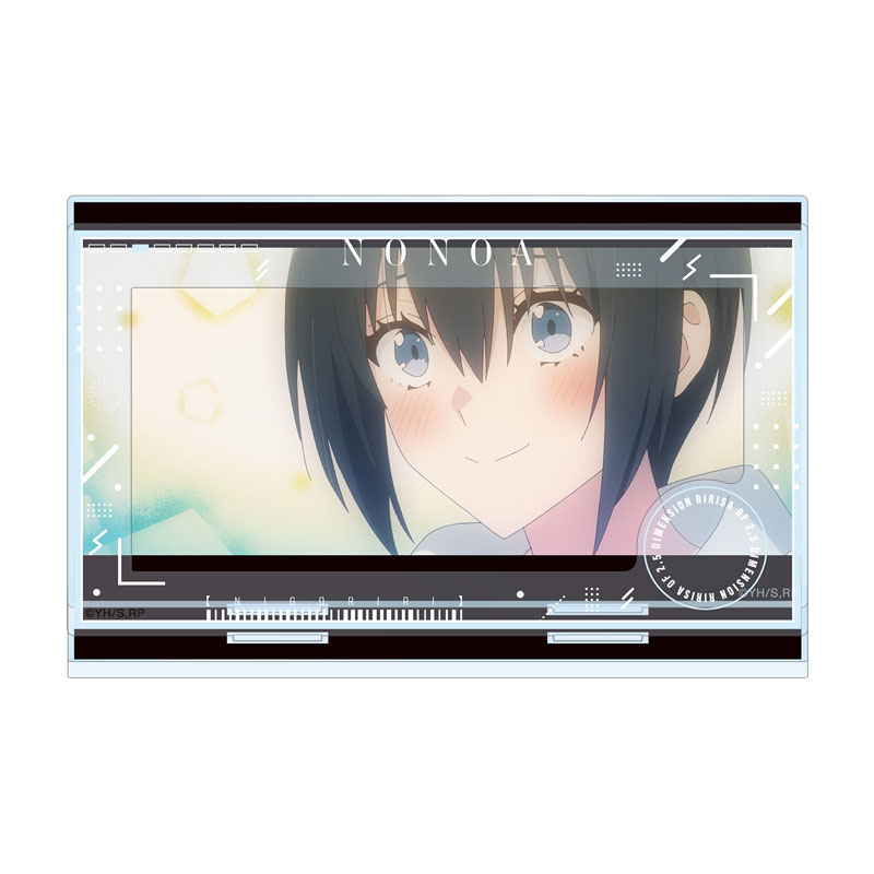 TVアニメ『2.5次元の誘惑』 ノノア 場面写パーツ付きBIGアクリルスタンド 画像 2 | AniSmile
