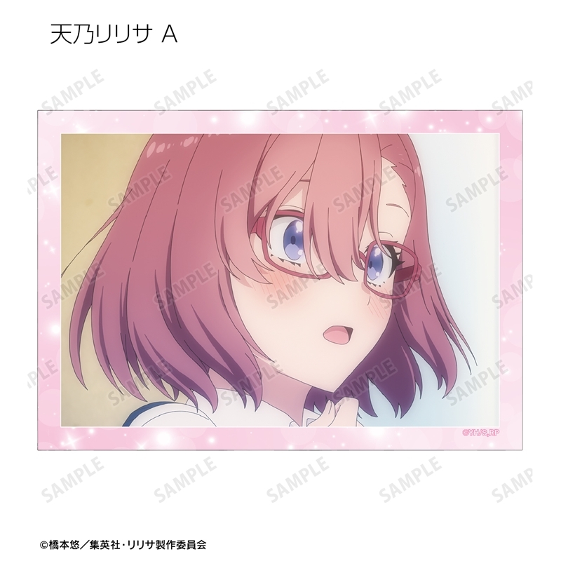 TVアニメ『2.5次元の誘惑』 トレーディング場面写ブロマイド3枚セット(単位/単品) 画像 2 | AniSmile
