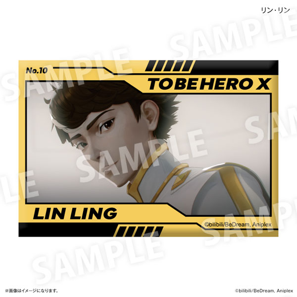 アニメ「TO BE HERO X」 ミニアートスタンド リン・リン - 公式商品画像 | AniSmile