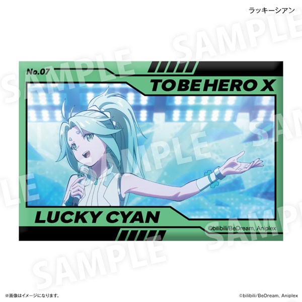 アニメ「TO BE HERO X」 ミニアートスタンド ラッキーシアン - 公式商品画像 | AniSmile