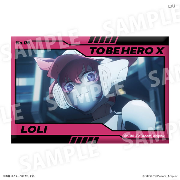 アニメ「TO BE HERO X」 ミニアートスタンド ロリ - 公式商品画像 | AniSmile