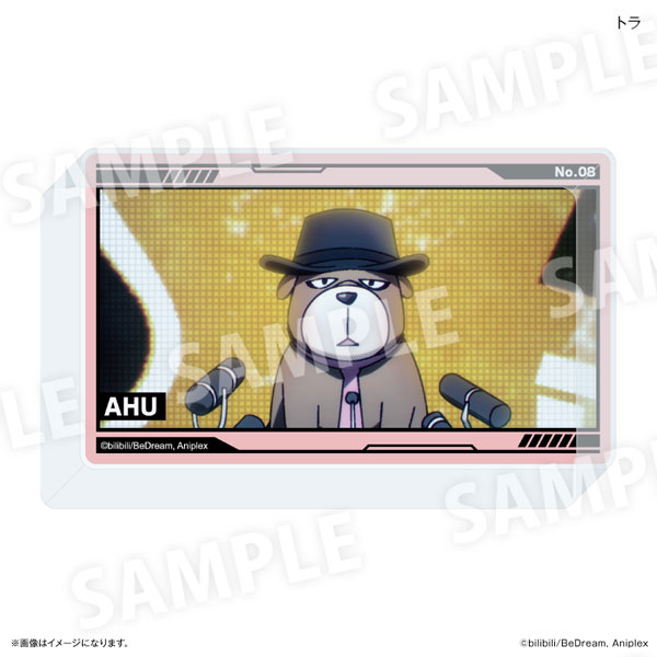 アニメ「TO BE HERO X」 場面写アクリルブロック トラ - 公式商品画像 | AniSmile