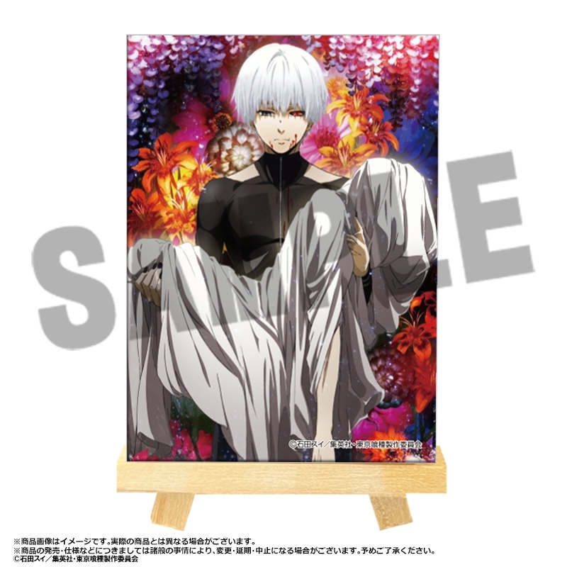 東京喰種トーキョーグール ミニキャンバスボード 画像 2 | AniSmile