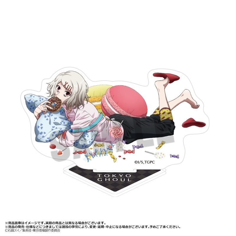 東京喰種トーキョーグール アクリルスタンド B - 公式商品画像 | AniSmile