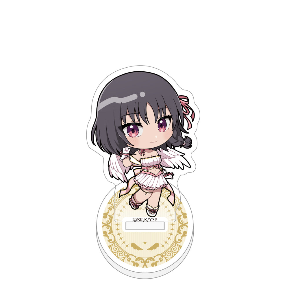 ようこそ実力至上主義の教室へ アクリルメモスタンド(堀北鈴音/天使) - 公式商品画像 | AniSmile