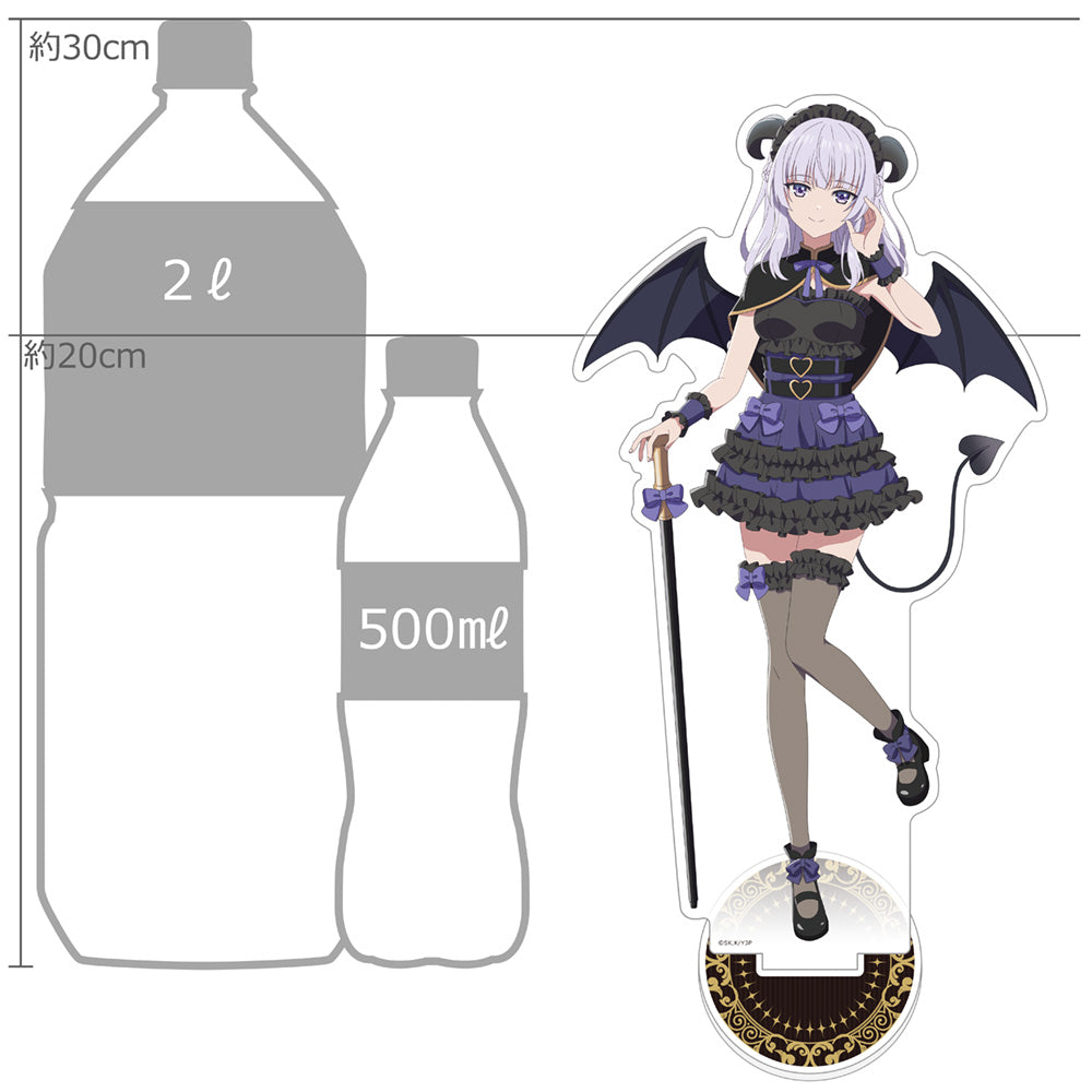 ようこそ実力至上主義の教室へ 描き下ろし特大アクリルスタンド(坂柳有栖/悪魔) 画像 2 | AniSmile