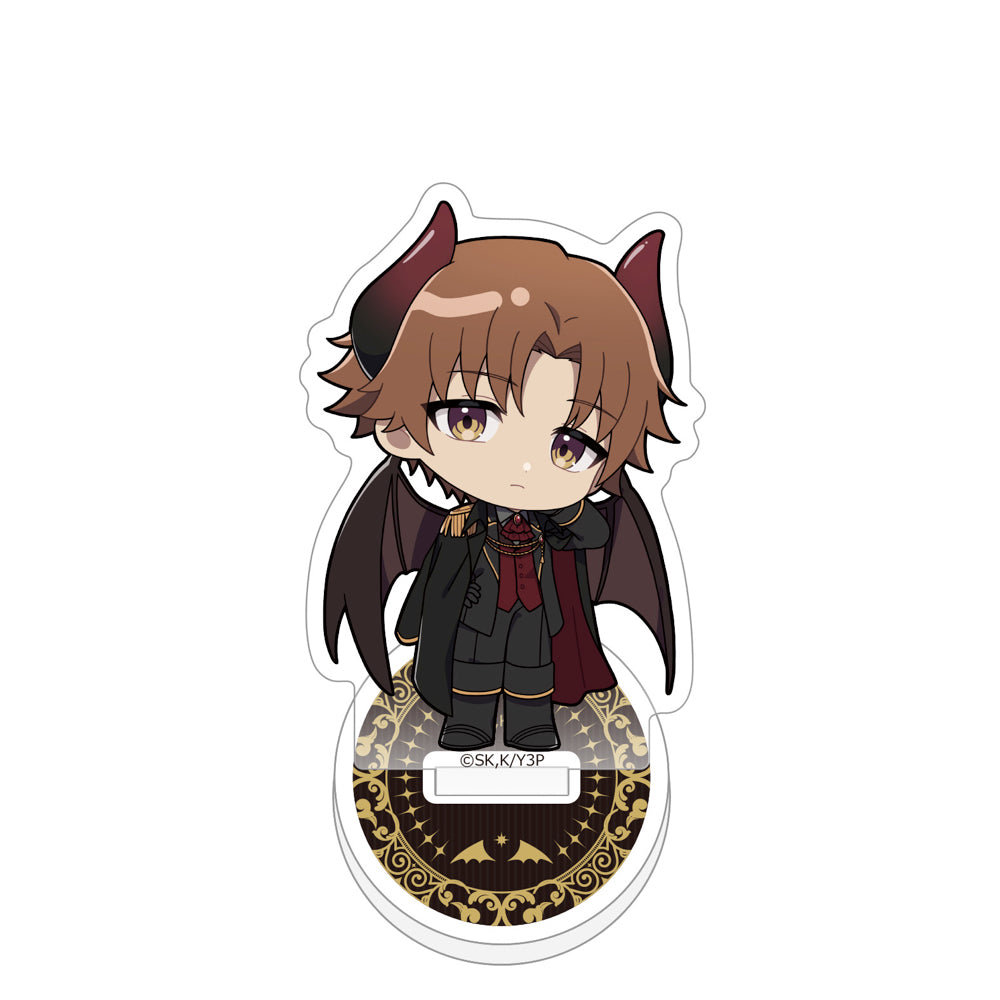 ようこそ実力至上主義の教室へ 描き下ろし特大アクリルスタンド(坂柳有栖/悪魔) 画像 3 | AniSmile