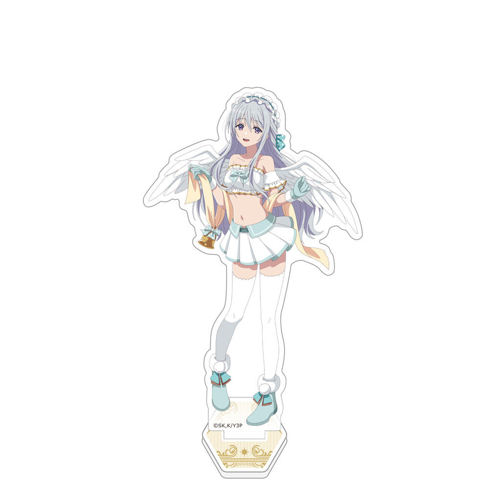 ようこそ実力至上主義の教室へ 描き下ろしアクリルスタンド(椎名ひより/天使) 画像 2 | AniSmile