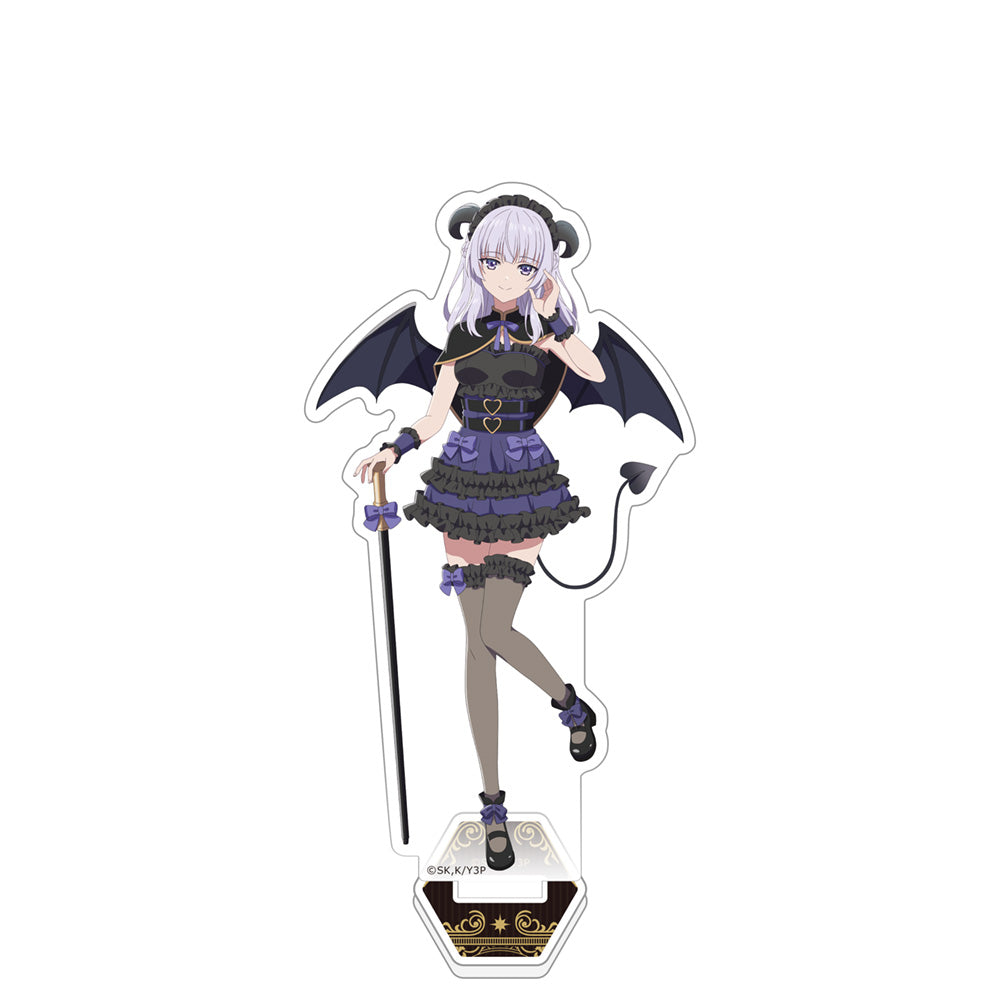 ようこそ実力至上主義の教室へ 描き下ろしアクリルスタンド(坂柳有栖/悪魔) 画像 2 | AniSmile