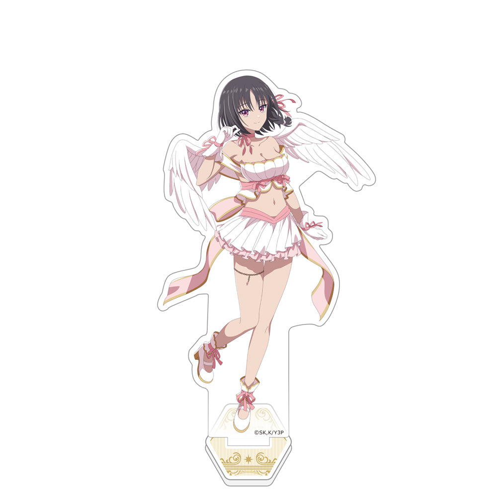 ようこそ実力至上主義の教室へ 描き下ろしアクリルスタンド(堀北鈴音/天使) 画像 2 | AniSmile