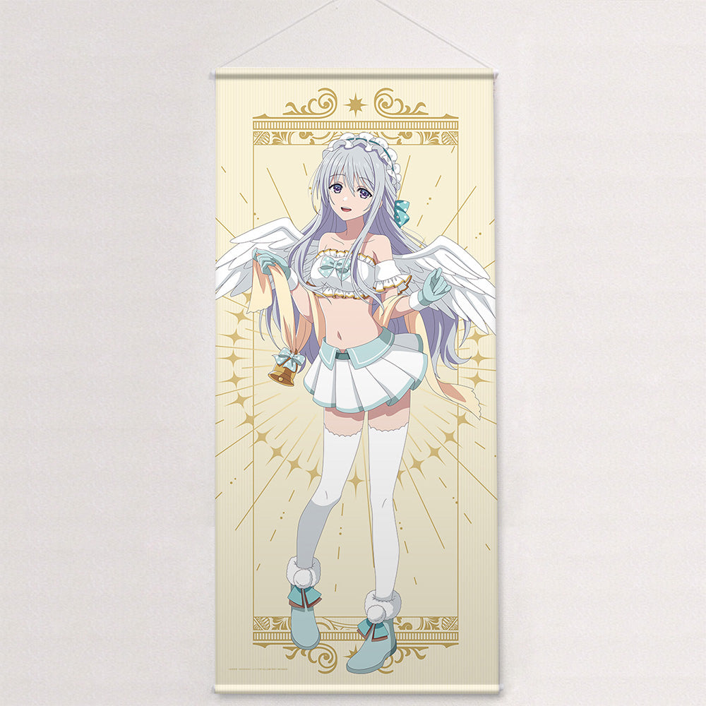 ようこそ実力至上主義の教室へ 描き下ろし特大タペストリー(椎名ひより/天使) 画像 2 | AniSmile