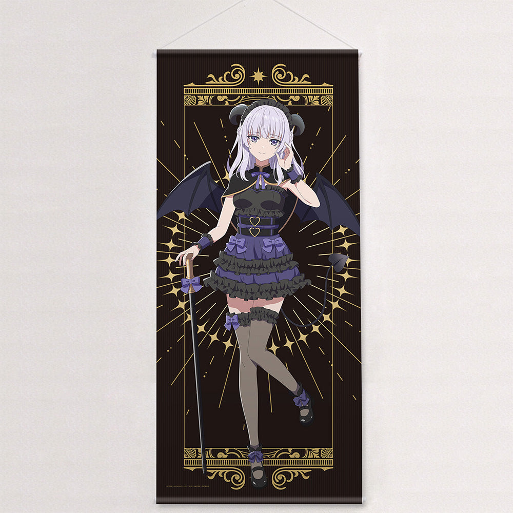 ようこそ実力至上主義の教室へ 描き下ろし特大タペストリー(坂柳有栖/悪魔) 画像 2 | AniSmile