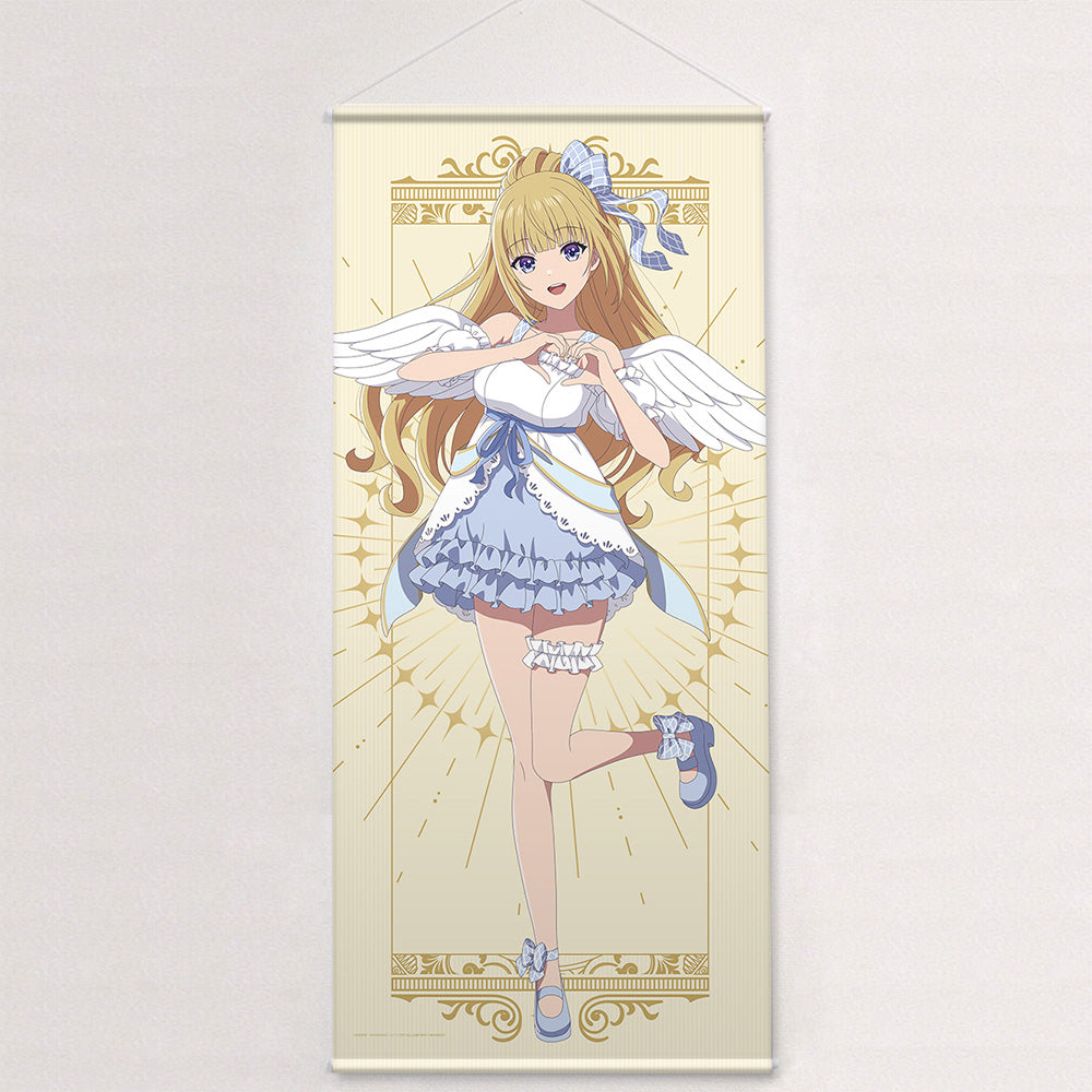 ようこそ実力至上主義の教室へ 描き下ろし特大タペストリー(軽井沢恵/天使) 画像 2 | AniSmile