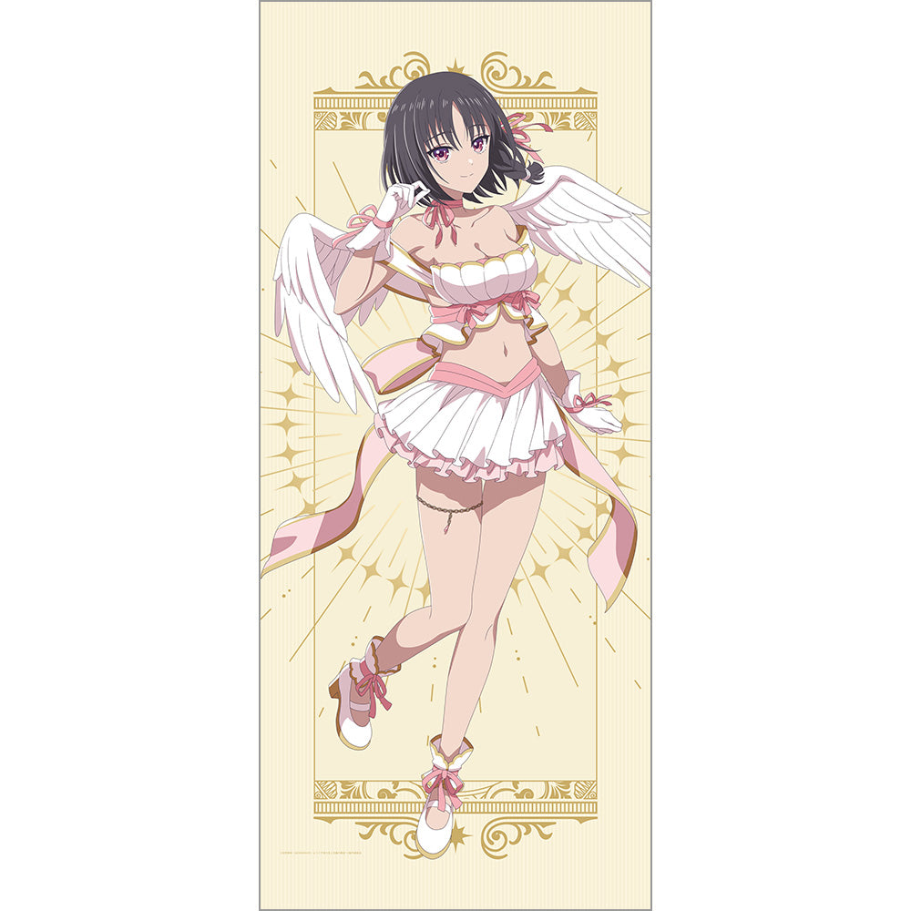 ようこそ実力至上主義の教室へ 描き下ろし特大タペストリー(堀北鈴音/天使) - 公式商品画像 | AniSmile