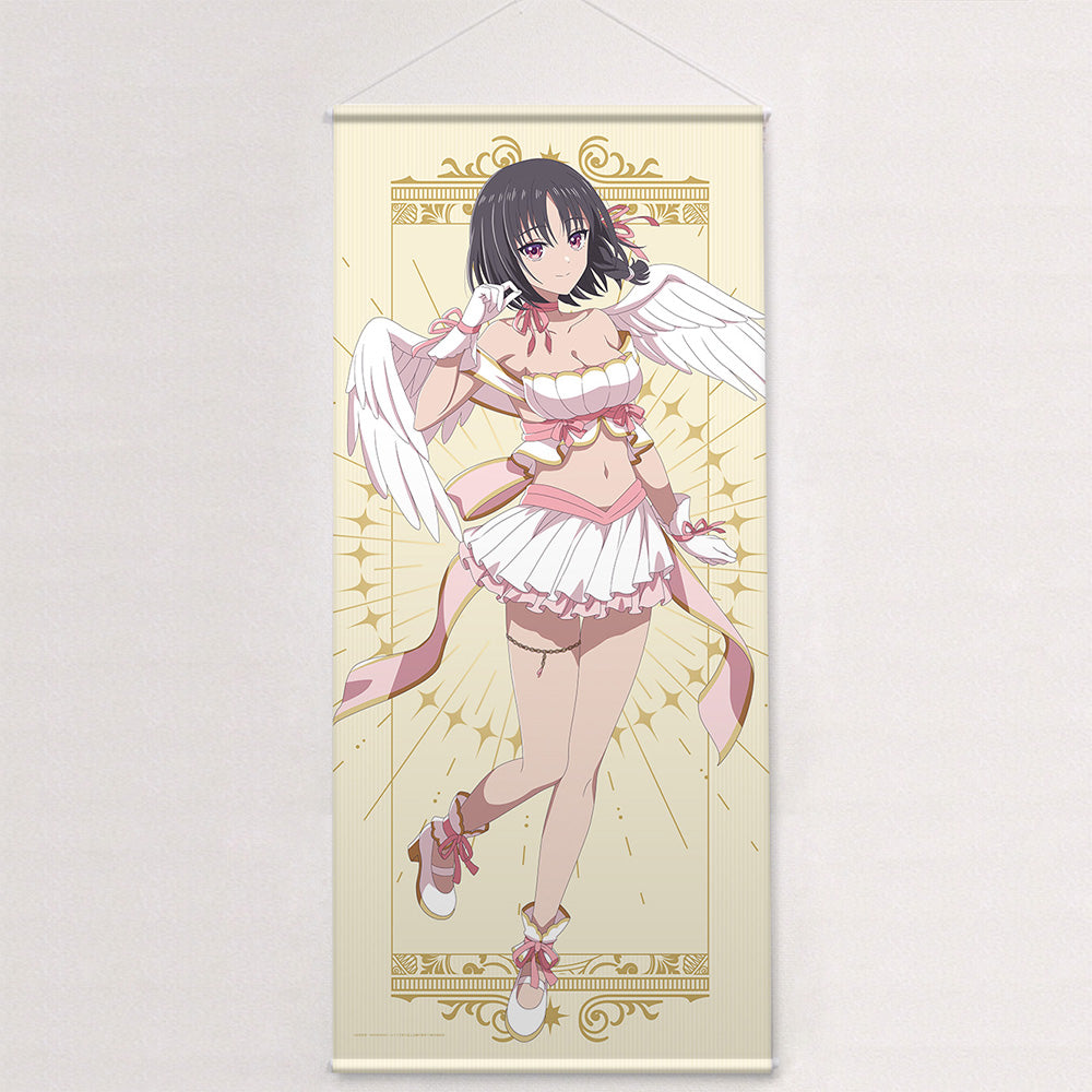 ようこそ実力至上主義の教室へ 描き下ろし特大タペストリー(堀北鈴音/天使) 画像 2 | AniSmile
