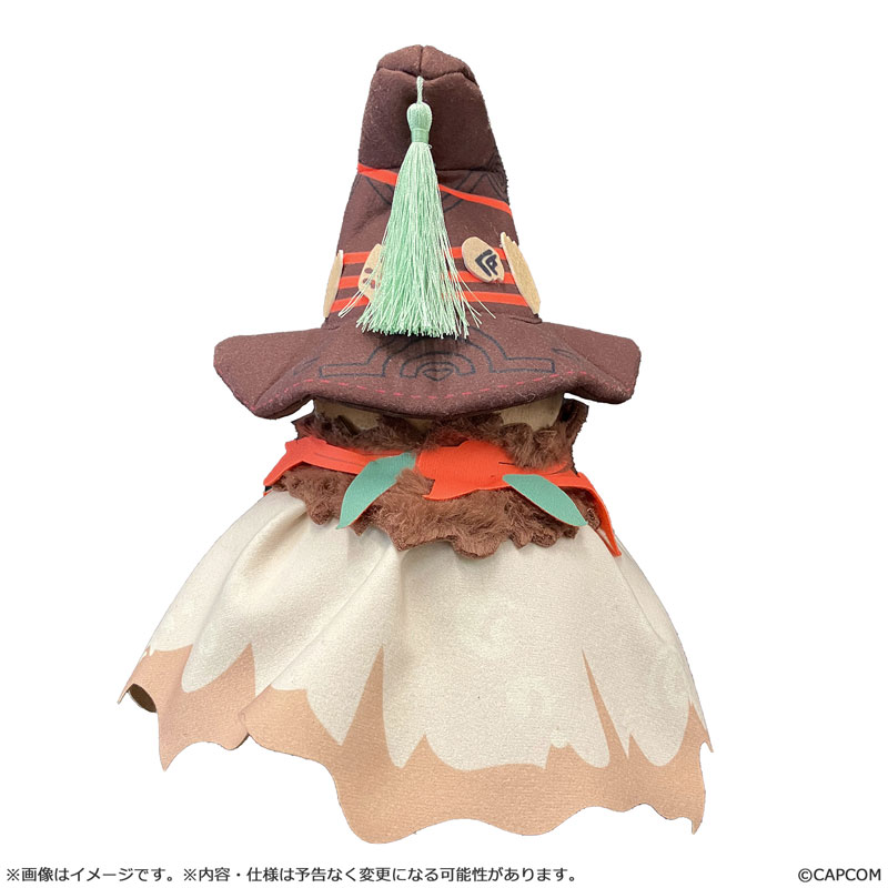 モンスターハンターワイルズ ぬいぐるみ ルロウ 画像 2 | AniSmile