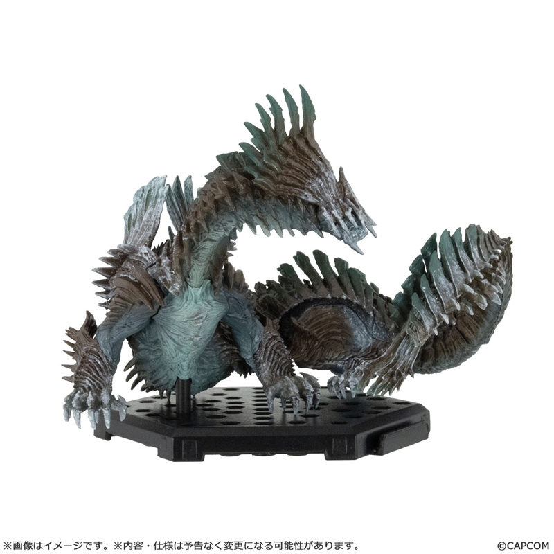 カプコンフィギュアビルダー モンスターハンター スタンダードモデル Plus Vol.30 Image 2 | AniSmile