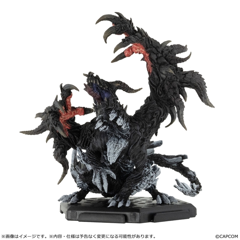 カプコンフィギュアビルダー モンスターハンター スタンダードモデル Plus Vol.30 Image 3 | AniSmile