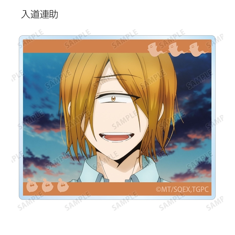 TVアニメ「妖怪学校の先生はじめました!」 トレーディング場面写アクリルステッカー(単位/単品) 画像 2 | AniSmile
