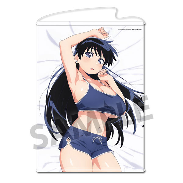 瑠璃の宝石 描き下ろしB2タペストリー 荒砥凪 B - 公式商品画像 | AniSmile