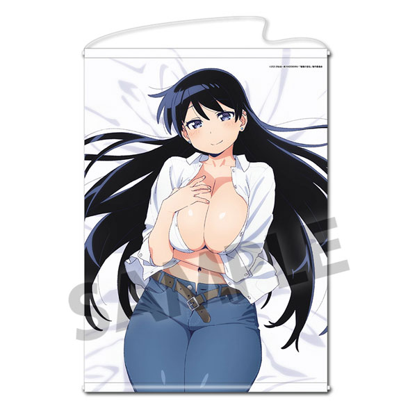 瑠璃の宝石 描き下ろしB2タペストリー 荒砥凪 A - 公式商品画像 | AniSmile