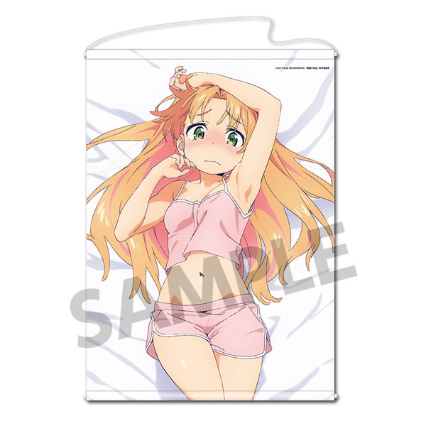 瑠璃の宝石 描き下ろしB2タペストリー 谷川瑠璃 B - 公式商品画像 | AniSmile