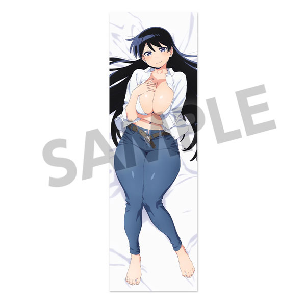 瑠璃の宝石 描き下ろし抱き枕カバー 荒砥凪 - 公式商品画像 | AniSmile