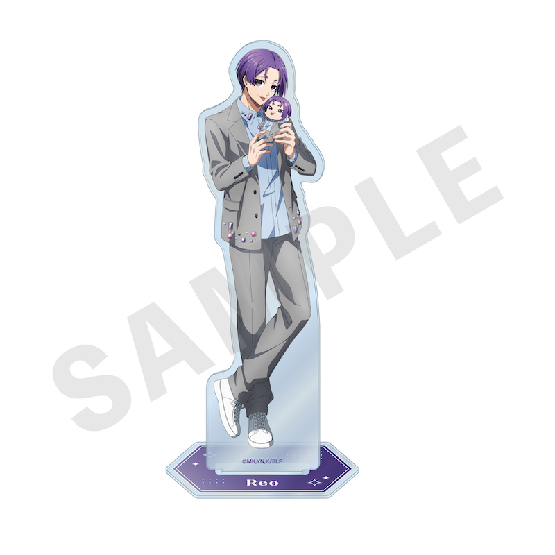 ブルーロック だっこシリーズ アクリルスタンド(御影 玲王) - 公式商品画像 | AniSmile