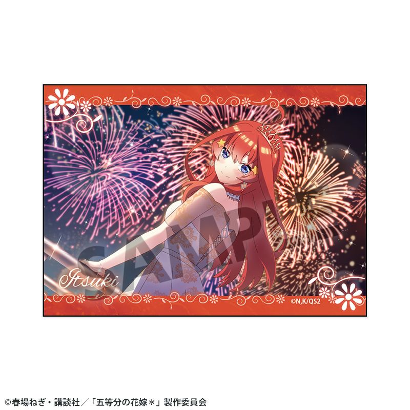 五等分の花嫁* ステッカー vol.3 中野五月 - 公式商品画像 | AniSmile
