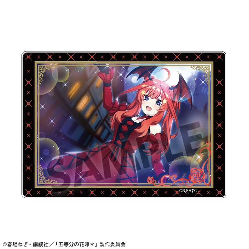 五等分の花嫁* アクリルカード vol.4 中野五月 - 公式商品画像 | AniSmile