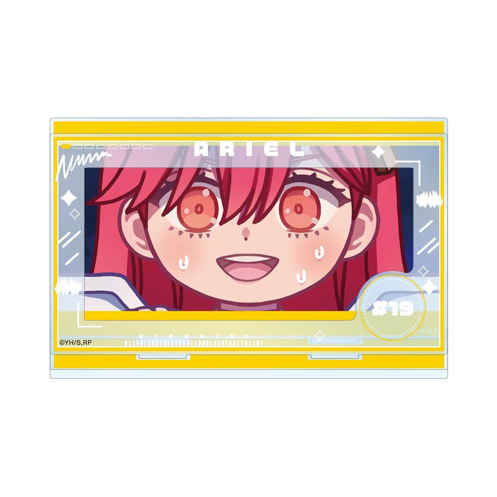TVアニメ『2.5次元の誘惑』 アリエル 天使空挺隊 ゆるコマ パーツ付きBIGアクリルスタンド - 公式商品画像 | AniSmile