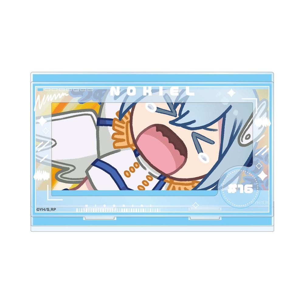 TVアニメ『2.5次元の誘惑』 ノキエル 天使空挺隊 ゆるコマ パーツ付きBIGアクリルスタンド - 公式商品画像 | AniSmile