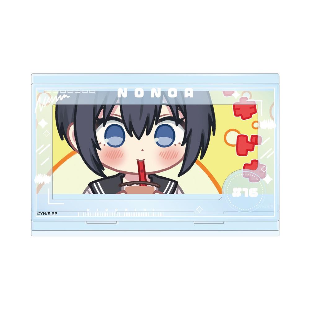 TVアニメ『2.5次元の誘惑』 ノノア ゆるコマ パーツ付きBIGアクリルスタンド - 公式商品画像 | AniSmile