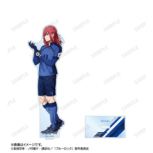 TVアニメ『ブルーロック』 描き下ろし 千切 豹馬 歩みver. BIGアクリルスタンド - 公式商品画像 | AniSmile