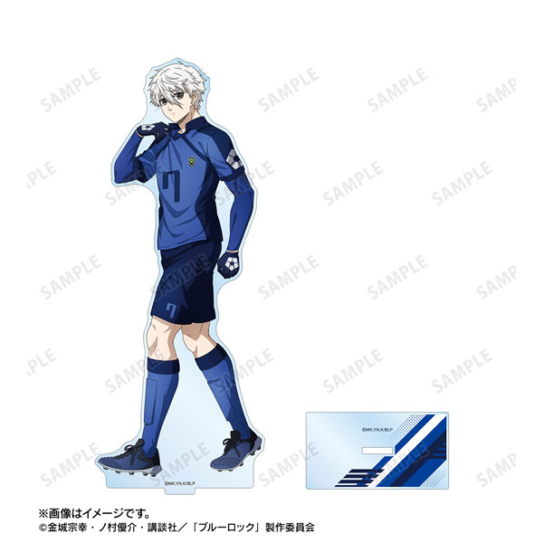 TVアニメ『ブルーロック』 描き下ろし 凪 誠士郎 歩みver. BIGアクリルスタンド - 公式商品画像 | AniSmile