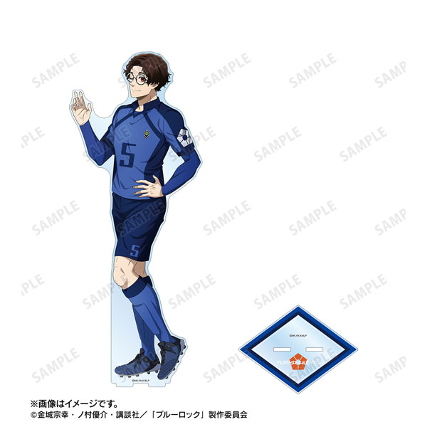 TVアニメ『ブルーロック』 描き下ろし 雪宮 剣優 歩みver. 特大アクリルスタンド - 公式商品画像 | AniSmile