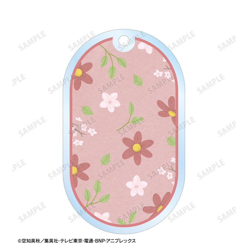 銀魂 坂本辰馬 Botania 2連ワイヤーBIGアクリルキーホルダー 画像 4 | AniSmile
